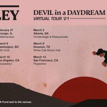 Mobley’s The Devil In A Daydream Tour