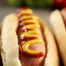 Atlanta is for hot dog lovers