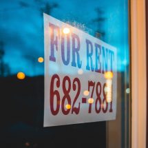 Rents up double digits across US