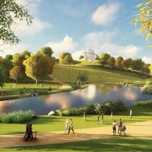 Westside Park set to open
