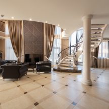 Luxury real estate market soars