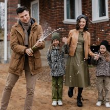 Home buyers heat up January