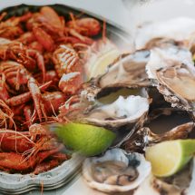 Oyster Crawfish Festival returns
