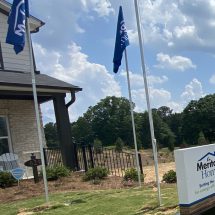 Meadows at Bay Creek offers spacious plans