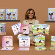 Kids book tour set for July