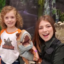 Jurassic Quest to thrill dinosaur lovers