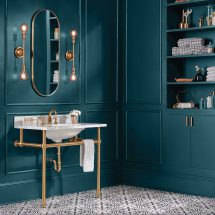 Nature-inspired designs popular